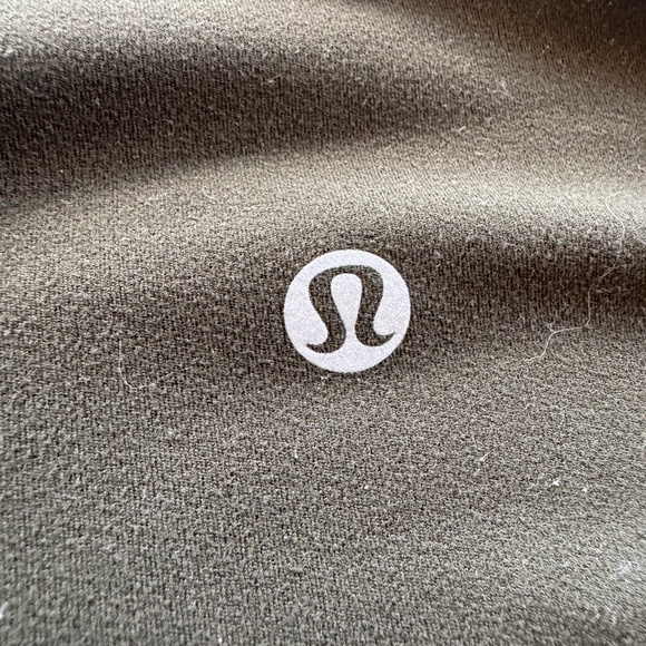 Lululemon Crop Leggings Size 6 - Picture 3 of 5